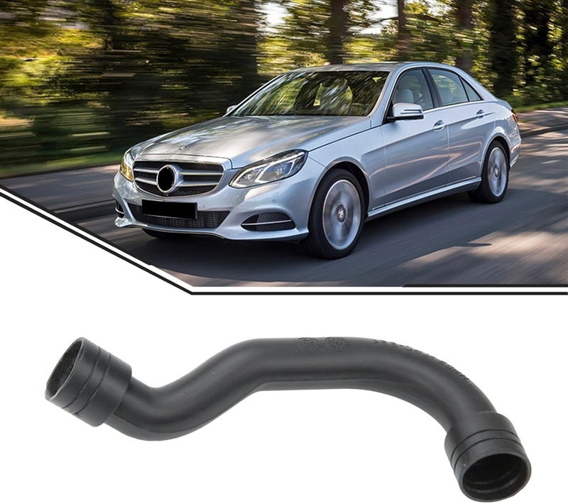 BINB ROAD Turbo Intake Pipe Repair Mini Hose 2710901929 2710901629 Compatible with Mercedes Benz C180 C200 E200 E350 SLK200 M271 W204 W212 W172 - Image 1